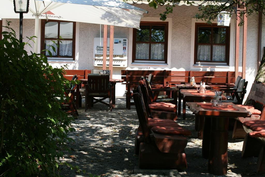Waldpension Jaegerstueberl Bad Griesbach  Exterior photo