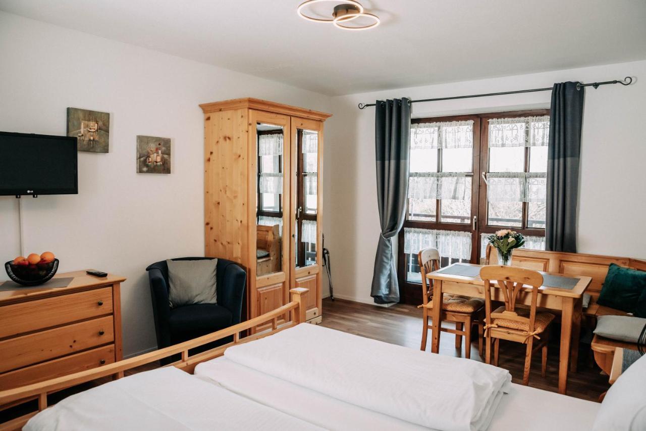 Waldpension Jaegerstueberl Bad Griesbach  Exterior photo