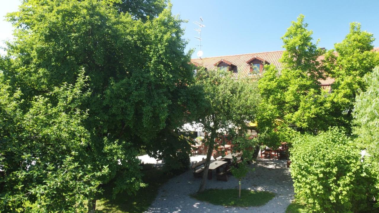 Waldpension Jaegerstueberl Bad Griesbach  Exterior photo