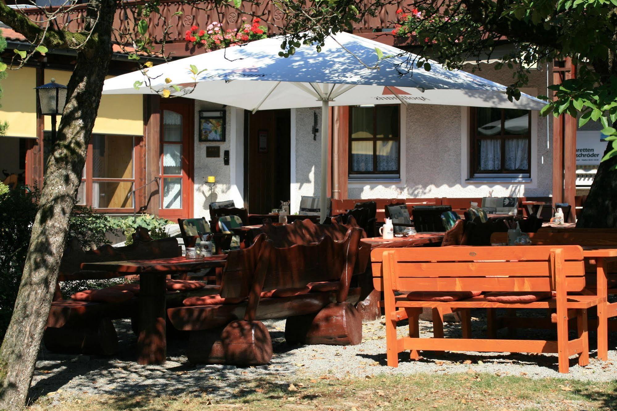Waldpension Jaegerstueberl Bad Griesbach  Exterior photo