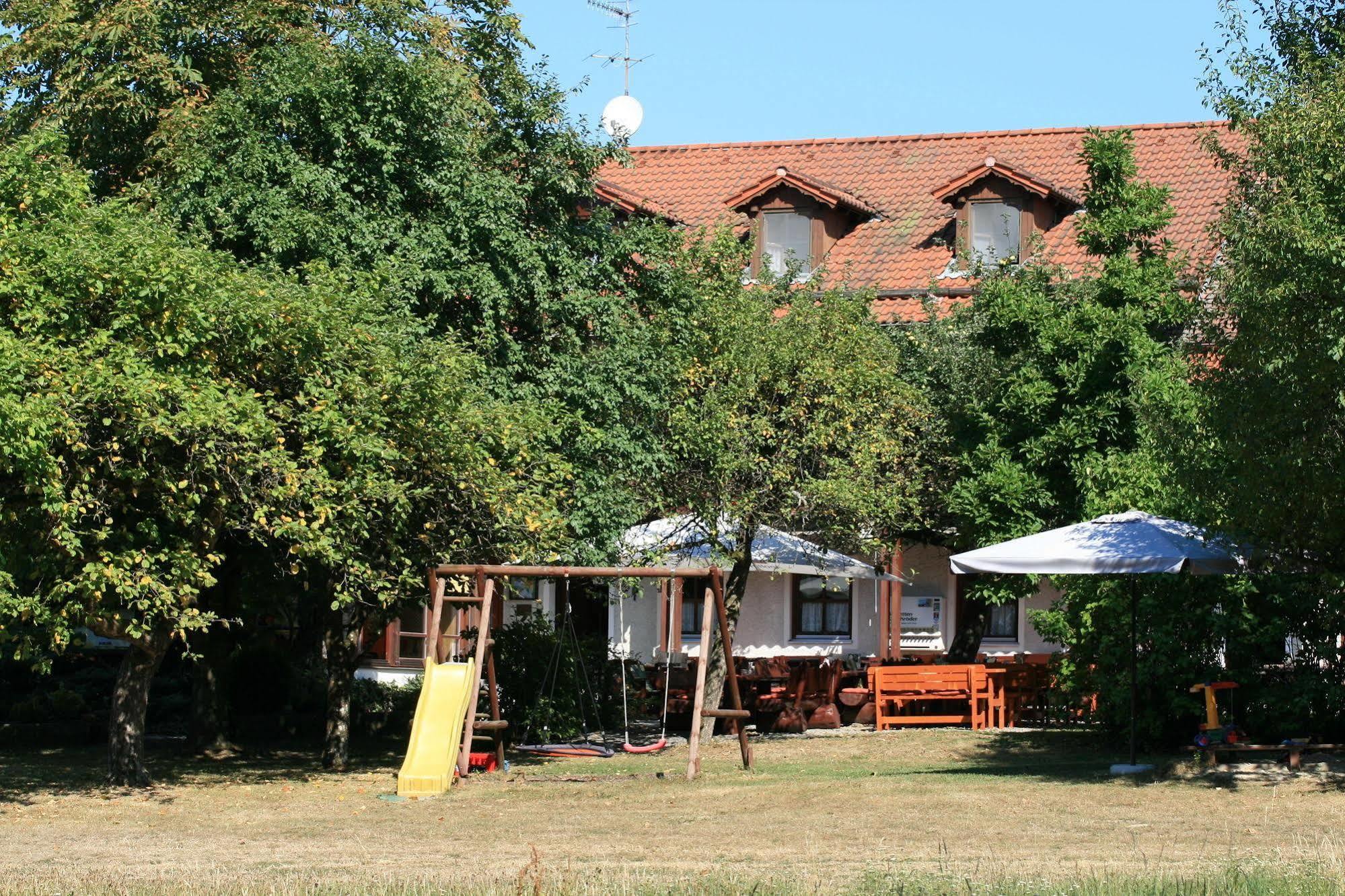 Waldpension Jaegerstueberl Bad Griesbach  Exterior photo