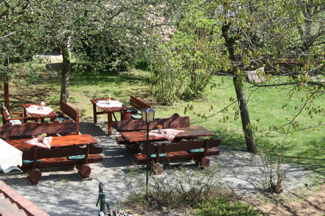 Waldpension Jaegerstueberl Bad Griesbach  Exterior photo