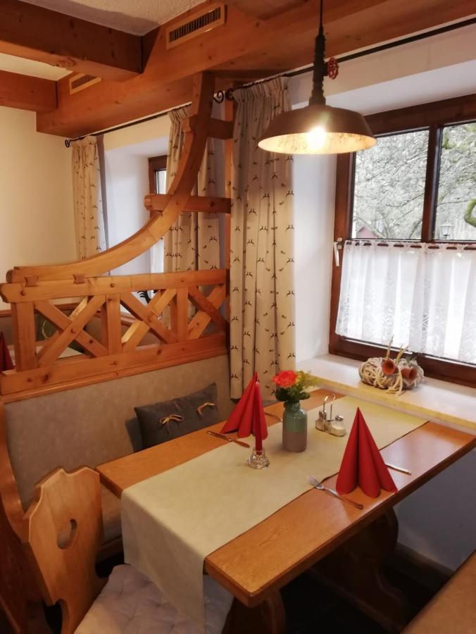 Waldpension Jaegerstueberl Bad Griesbach  Exterior photo